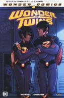 Wonder twins. Wonder comics vol.1 di Mark Russell edito da Lion