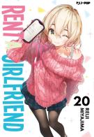 Rent-a-girlfriend vol.20 di Reiji Miyajima edito da Edizioni BD