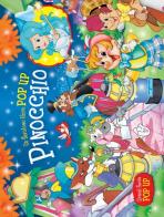 Pinocchio. Libro pop-up edito da Carteduca