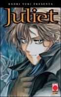 Juliet di Kaori Yuki edito da Panini Comics