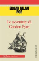Le avventure di Gordon Pym di Edgar A. Poe edito da Edizioni Clandestine