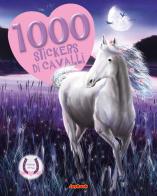 1000 stickers di cavalli edito da Joybook