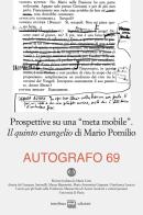 Autografo (2023) vol.69 edito da Interlinea