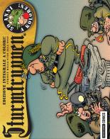 50 anni a koloren! Sturmtruppen vol.5 di Bonvi edito da Mondadori Comics