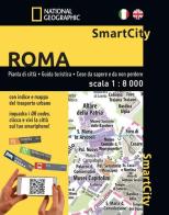 Roma. SmartCity. Ediz. italiana e inglese edito da Libreria Geografica