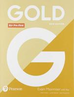 Gold pre-first. Without key. Per le Scuole superiori. Con e-book. Con espansione online edito da Pearson Longman