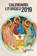 Calendario liturgico 2019 edito da Editrice Shalom