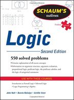 Schaum's outline of logic di John Nolt, Dennis A. Rohatyn, Achille C. Varzi edito da McGraw-Hill Education