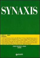 Quaderni di Synaxis vol.25.1 edito da Giunti Editore