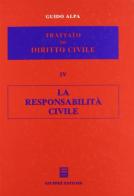 Trattato di diritto civile vol.4 di Guido Alpa edito da Giuffrè