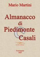 Almanacco di Piedimonte e Casali di Mario Martini edito da Youcanprint