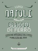 Braccio di Ferro. Ediz. integrale di Luigi Natoli edito da Flaccovio Dario