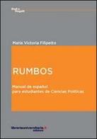 Rumbos di M. Victoria Filipetto edito da libreriauniversitaria.it