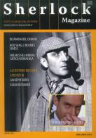 Sherlock Magazine. Tutti i luoghi del mystery vol.38 edito da Delos Books