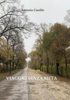 Viaggio senza meta di Antonio Carollo edito da Giuliano Ladolfi Editore