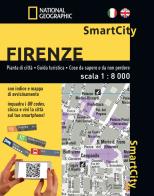 Firenze. SmartCity. Ediz. italiana e inglese edito da Libreria Geografica