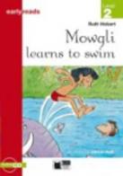 Mowgli learns to swim. Con File audio scaricabile on line
