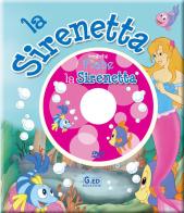 La sirenetta. Ediz. illustrata. Con DVD edito da Vega Edizioni