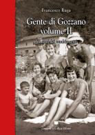 Gente di Gozzano vol.2 di Francesco Ruga edito da Compagnia della Rocca