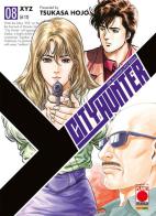 City hunter XYZ vol.8 di Tsukasa Hojo edito da Panini Comics