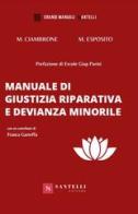 Manuale di giustizia riparativa e devianza minorile di Maria Cristina Ciambrone, Maria Esposito edito da Santelli