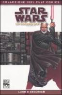 Star wars: le guerre dei cloni vol.4 di John Ostrander edito da Panini Comics