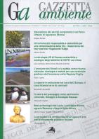 Gazzetta ambiente. Rivista sull'ambiente e il territorio (2018) vol.1 edito da Alpes Italia