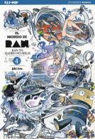 Il mondo di Ran vol.4 di Aki Irie edito da Edizioni BD