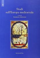 Studi sull'Europa medioevale edito da Edizioni dell'Orso