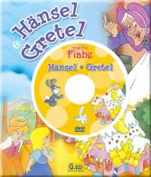 Hansel e Gretel. Ediz. illustrata. Con DVD edito da Vega Edizioni