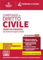 Compendio di diritto civile. Con espansione online edito da Neldiritto Editore