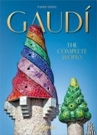 Gaudí. L'opera completa. 45th Ed. Ediz. italiana di Rainer Zerbst edito da Taschen