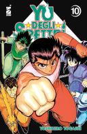 Yu degli spettri. New edition vol. 10 di Yoshihiro Togashi edito da Star Comics
