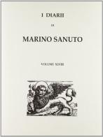 I diarii... (1496-1533) (rist. anast. Venezia, 1879-1903) vol.48 di Marino Sanudo edito da Forni