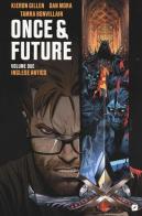 Once & future vol.2 di Kieron Gillen edito da Edizioni BD