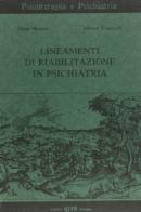 Lineamenti di riabilitazione in psichiatria di Ulisse Mariani, A. Tonnicchi edito da CLUEB