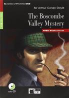 The Boscombe valley mystery. Con espansione online. Con File audio scaricabile e online di Arthur Conan Doyle edito da Black Cat-Cideb