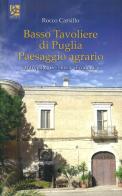 Basso Tavoliere di Puglia. Paesaggio agrario di Rocco Carsillo edito da Delta 3