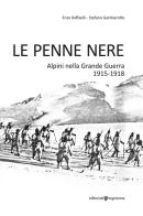 Le Penne nere. Alpini nella grande guerra 1915-1918 di Stefano Gambarotto, Enzo Raffaelli edito da Editoriale Programma