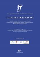 L' Italia e le sanzioni edito da Nuova Cultura