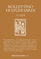 Bollettino di studi sardi (2018) vol.11 edito da Edizioni Della Torre
