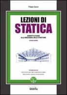 Lezioni di statica. Con Contenuto digitale per download e accesso on line di Filippo Cucco edito da Grafill