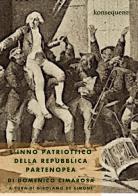 L' Inno patriottico della Repubblica partenopea di Domenico Cimarosa edito da Konsequenz