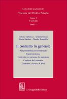 Trattato del diritto privato vol. 5.1 di Salvatore Mazzamuto, Antonio Albanese, Arianna Finessi edito da Giappichelli