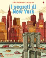 I segreti di New York. Libri da scoprire. Ediz. a colori di Jonathan Melmoth edito da Usborne Publishing