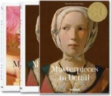 Masterpieces in detail di Rainer Hagen, Rose-Marie Hagen edito da Taschen