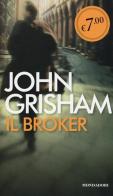 Il broker di John Grisham edito da Mondadori