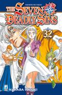 The seven deadly sins vol.32 di Nakaba Suzuki edito da Star Comics