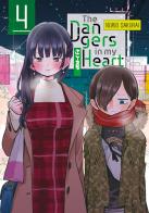 The dangers in my heart vol.4 di Norio Sakurai edito da Edizioni BD