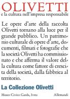 Olivetti e la cultura nell'impresa responsabile. La collezione Olivetti. Ediz. italiana e inglese edito da Allemandi